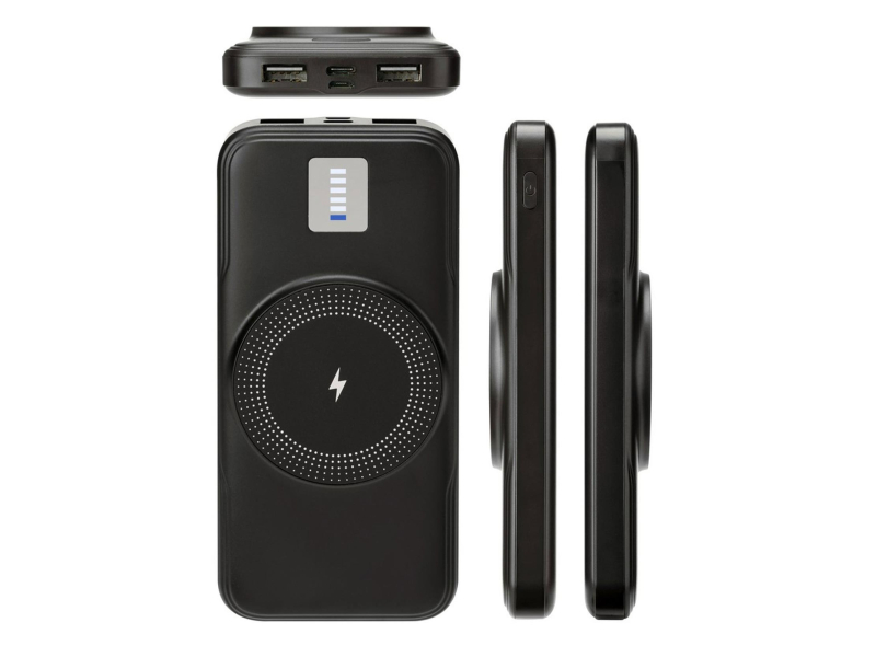 RIVACASE Powerbank VA2606 10000 mAh 10W czarny