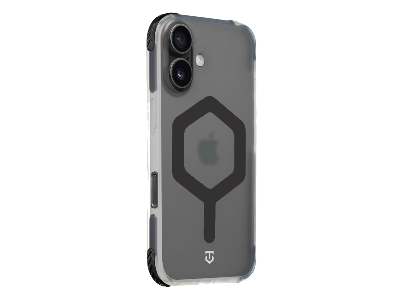 Tactical MagForce Hexagon Kryt pro Apple iPhone 16 T-Black