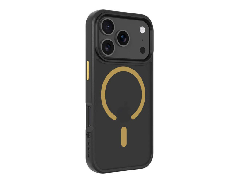 Tactical MagForce Hyperstealth 2.0 Kryt pro Apple iPhone 17 Pro Black