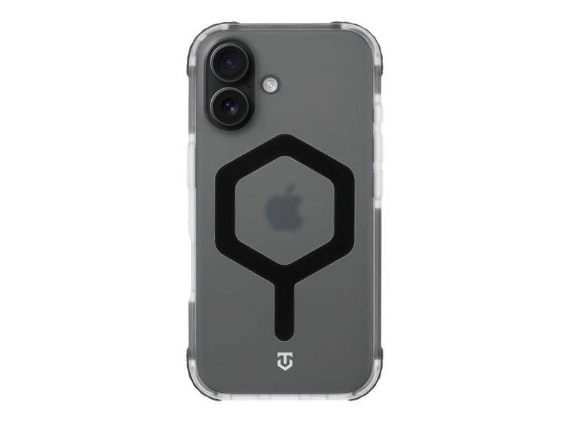 Tactical MagForce Hexagon Kryt pro Apple iPhone 16 Pro T-Black