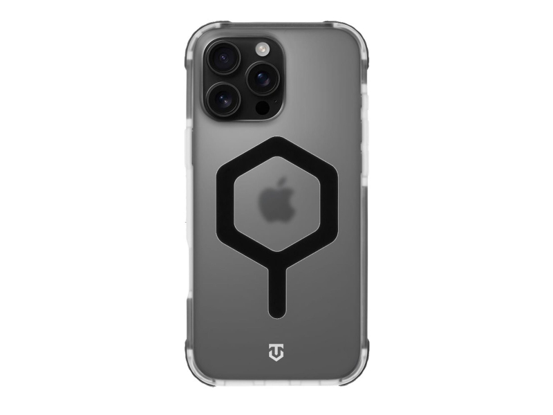 Tactical MagForce Hexagon Kryt pro Apple iPhone 16 Pro Max T-Black