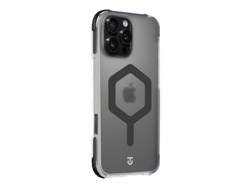 Tactical MagForce Hexagon Kryt pro Apple iPhone 16 Pro Max T-Black