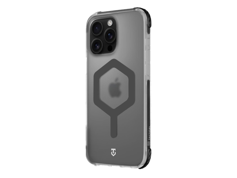 Tactical MagForce Hexagon Kryt pro Apple iPhone 16 Pro Max T-Black