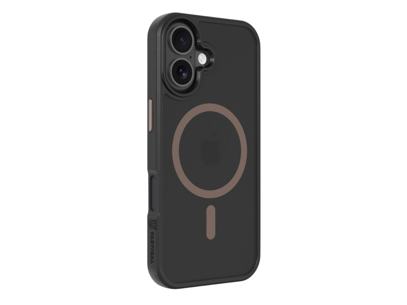 Tactical MagForce Hyperstealth 2.0 Kryt pro Apple iPhone 17 Black/Mou