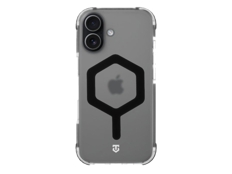 Tactical MagForce Hexagon Kryt pro Apple iPhone 17 T-Black