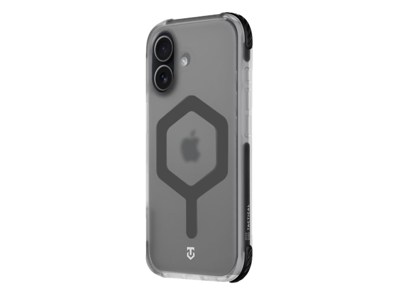 Tactical MagForce Hexagon Kryt pro Apple iPhone 17 T-Black