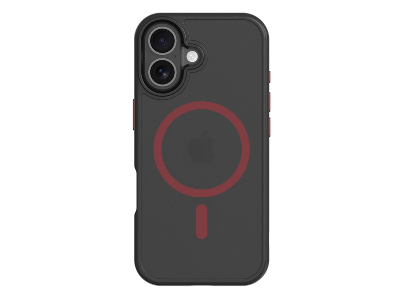 Tactical MagForce Hyperstealth 2.0 Kryt pro Apple iPhone 17 Black/Red