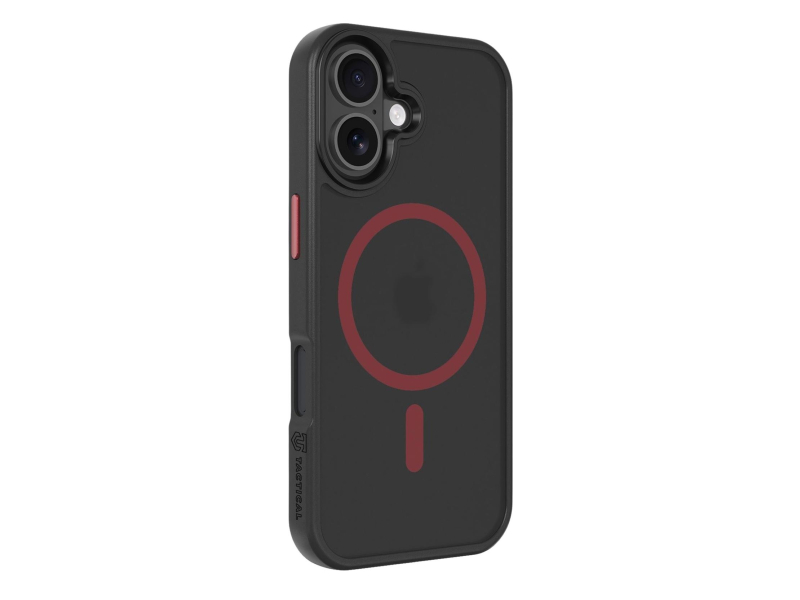Tactical MagForce Hyperstealth 2.0 Kryt pro Apple iPhone 17 Black/Red
