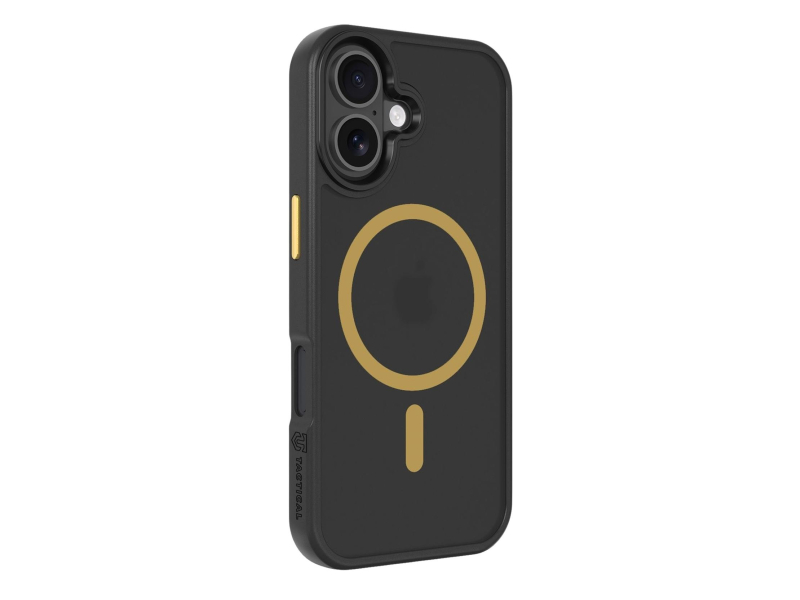 Tactical MagForce Hyperstealth 2.0 Kryt pro Apple iPhone 17 Black/Yel