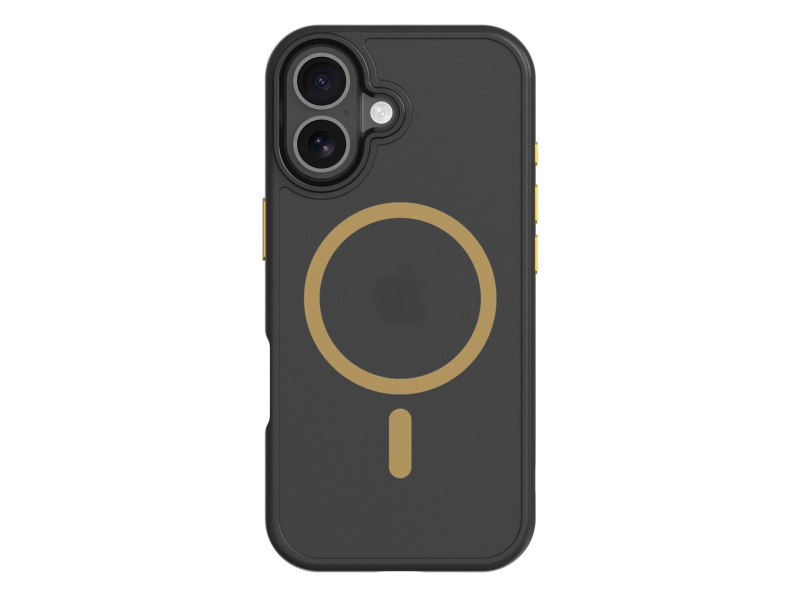 Tactical MagForce Hyperstealth 2.0 Kryt pro Apple iPhone 17 Black/Yel