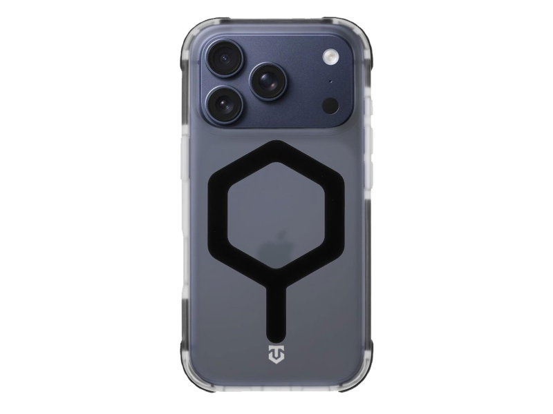 Tactical MagForce Hexagon Kryt pro Apple iPhone 17 Pro Max T-Black