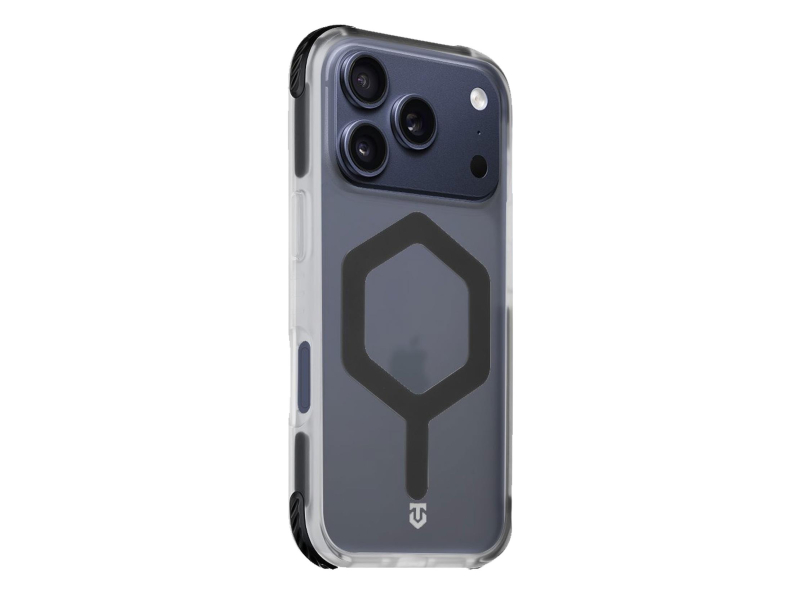 Tactical MagForce Hexagon Kryt pro Apple iPhone 17 Pro Max T-Black