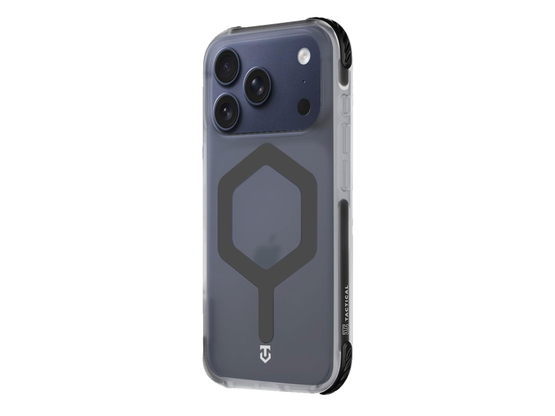 Tactical MagForce Hexagon Kryt pro Apple iPhone 17 Pro Max T-Black