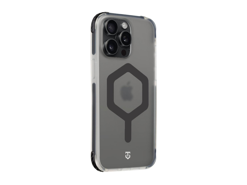 Tactical MagForce Hexagon Kryt pro Apple iPhone 15 Pro Max T-Black