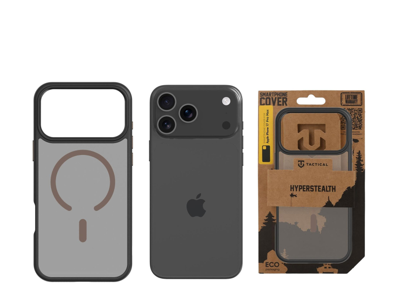 Tactical MagForce Hyperstealth 2.0 Kryt pro Apple iPhone 17 Pro Max B