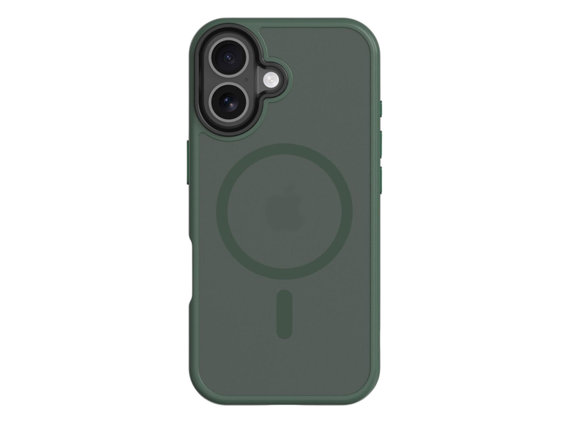 Tactical MagForce Hyperstealth Kryt pro Apple iPhone 17 Forest Green