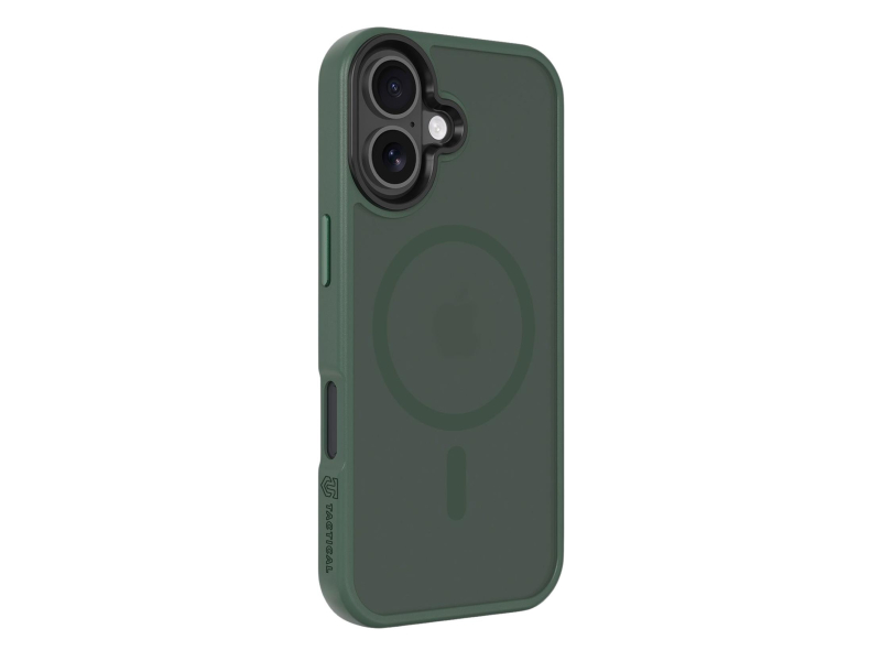 Tactical MagForce Hyperstealth Kryt pro Apple iPhone 17 Forest Green