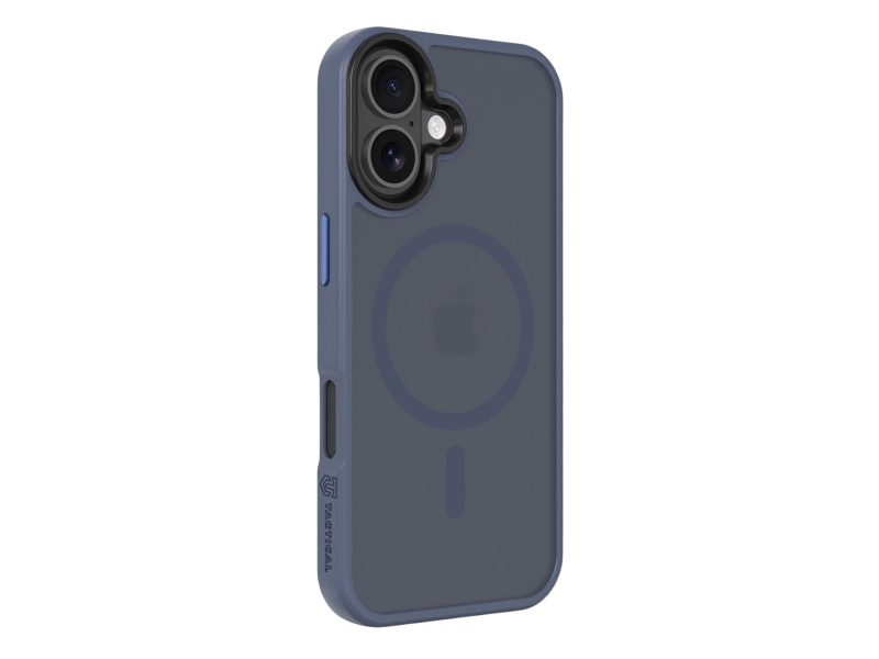Tactical MagForce Hyperstealth Kryt pro Apple iPhone 17 Deep Blue