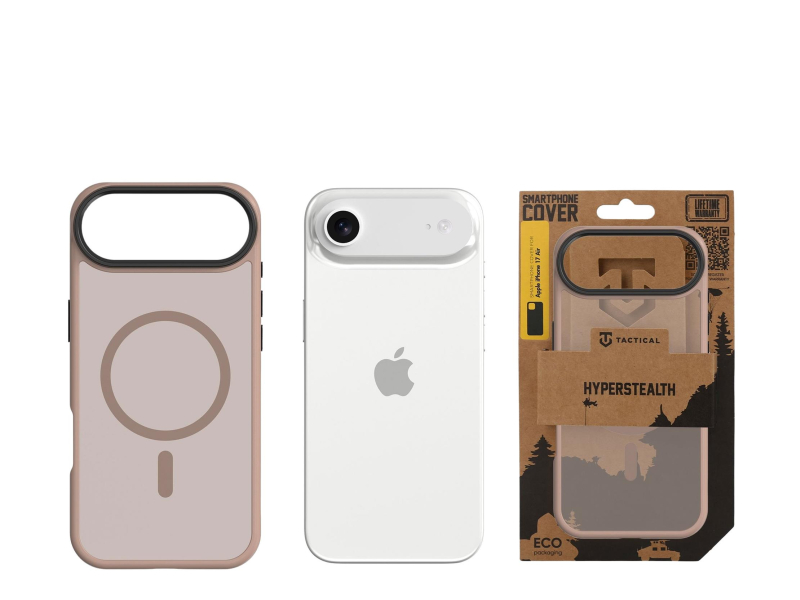 Tactical MagForce Hyperstealth Kryt pro Apple iPhone Air Moucha Moose