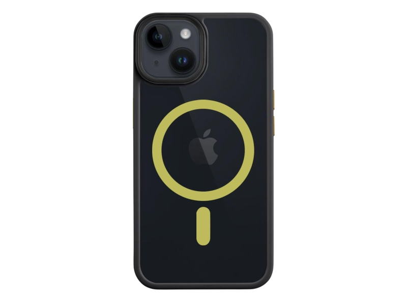 Tactical MagForce Hyperstealth 2.0 Kryt pro Apple iPhone 14 Black/Yel