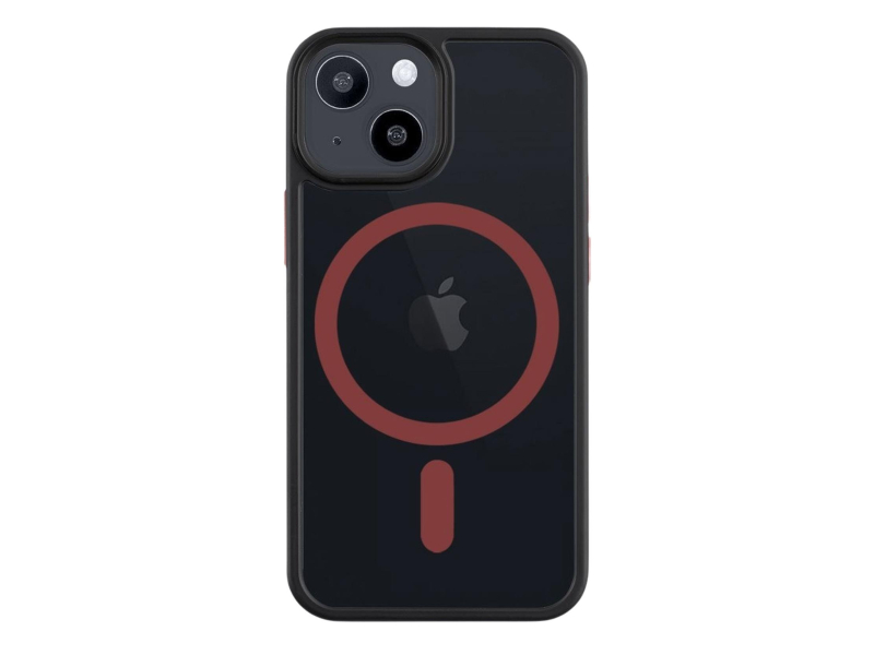 Tactical MagForce Hyperstealth 2.0 Kryt pro Apple iPhone 14 Black/Red