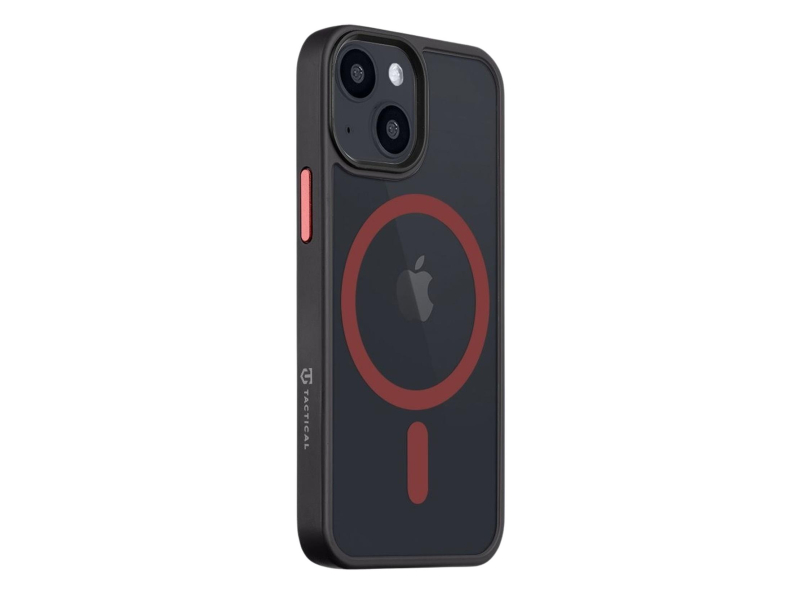 Tactical MagForce Hyperstealth 2.0 Kryt pro Apple iPhone 14 Black/Red