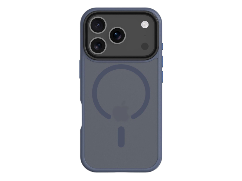 Tactical MagForce Hyperstealth Kryt pro Apple iPhone 17 Pro Deep Blue