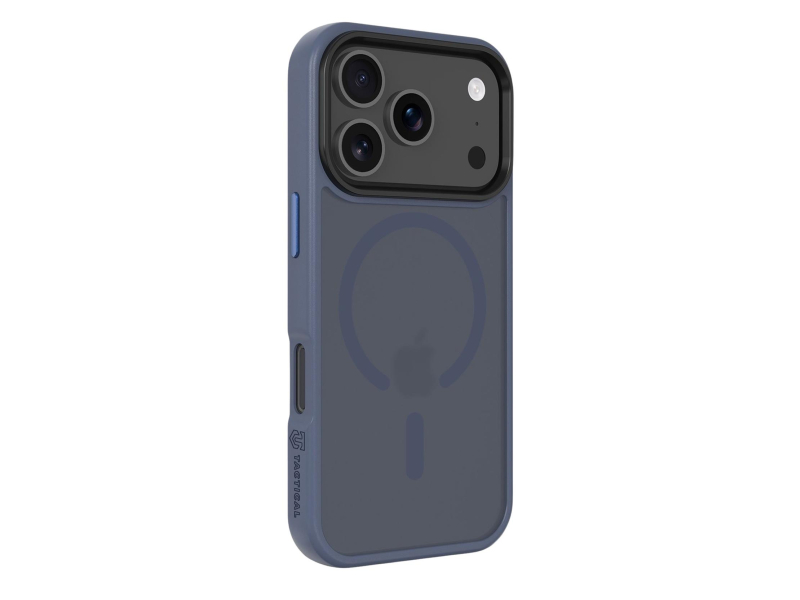 Tactical MagForce Hyperstealth Kryt pro Apple iPhone 17 Pro Deep Blue