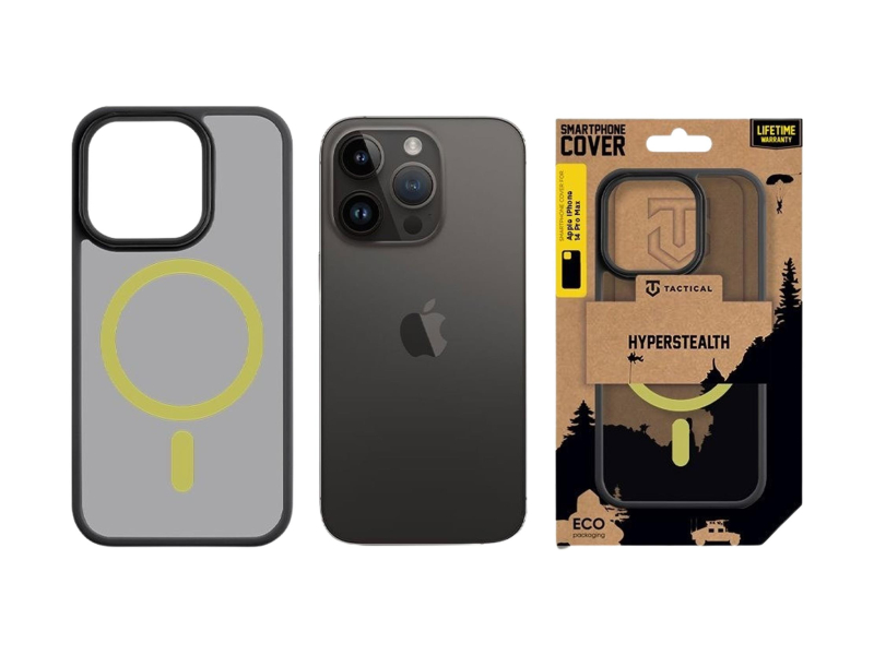 Tactical MagForce Hyperstealth 2.0 Kryt pro Apple iPhone 14 Pro Max B