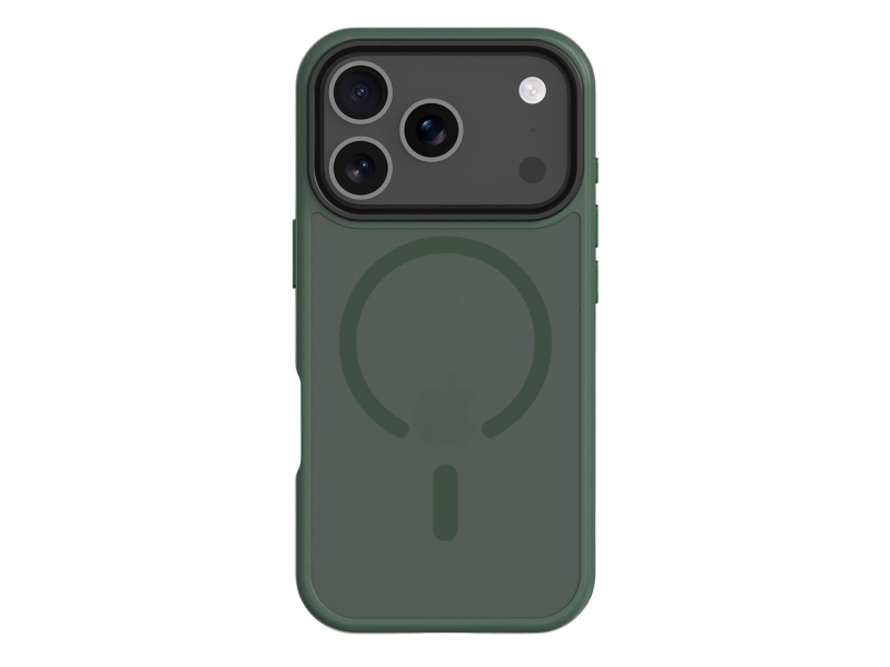 Tactical MagForce Hyperstealth Kryt pro Apple iPhone 17 Pro Forest Gr
