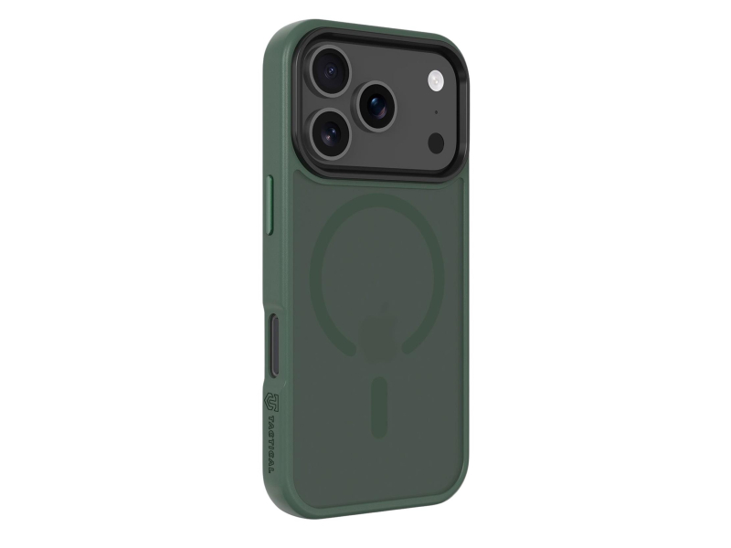 Tactical MagForce Hyperstealth Kryt pro Apple iPhone 17 Pro Forest Gr