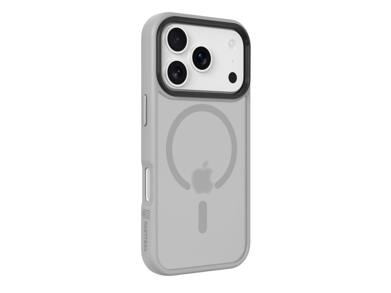 Tactical MagForce Hyperstealth Kryt pro Apple iPhone 17 Pro Light Gre