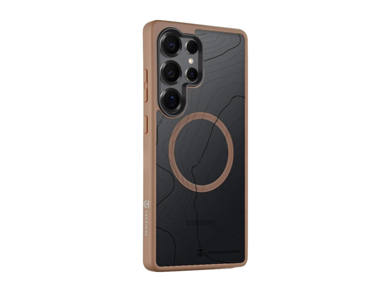 Tactical MagForce Hyperstealth Sika Kryt pro Samsung Galaxy S25 Ultra