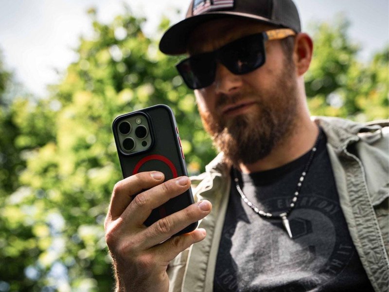 Tactical MagForce Hyperstealth 2.0 Kryt pro Apple iPhone 16 Pro Max B