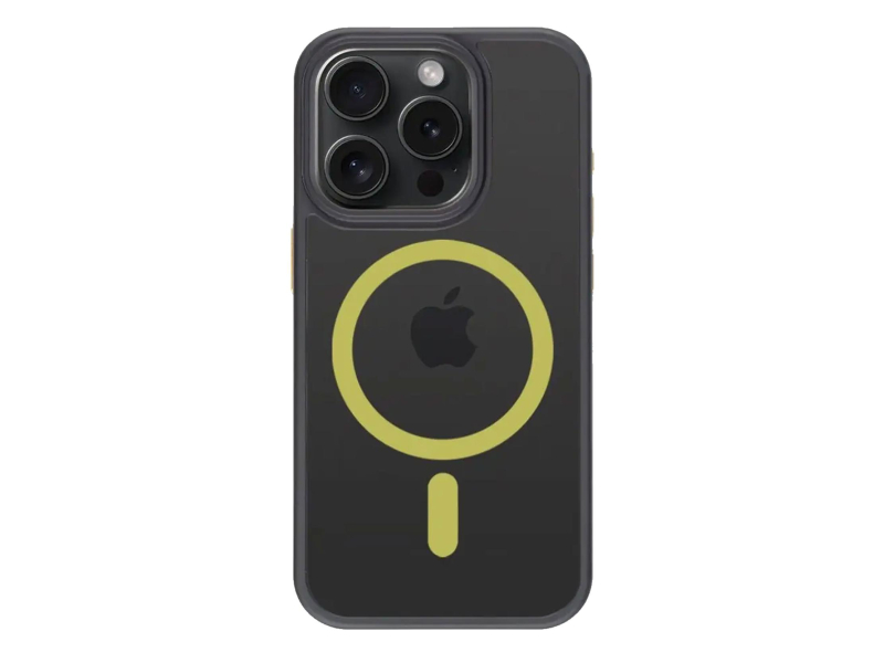 Tactical MagForce Hyperstealth 2.0 Kryt pro Apple iPhone 15 Pro Black