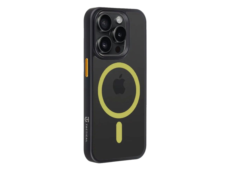 Tactical MagForce Hyperstealth 2.0 Kryt pro Apple iPhone 15 Pro Black