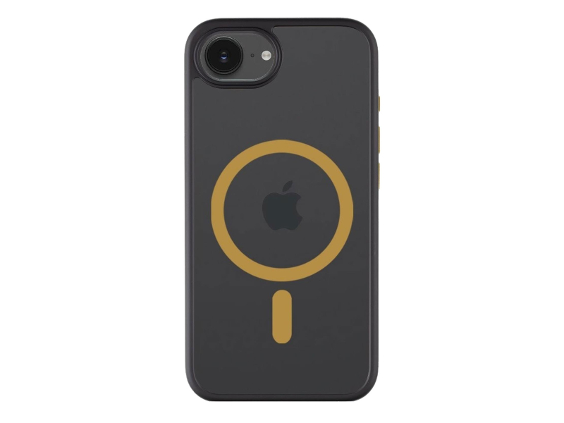 Tactical MagForce Hyperstealth 2.0 Kryt pro Apple iPhone 16e/17e Blac