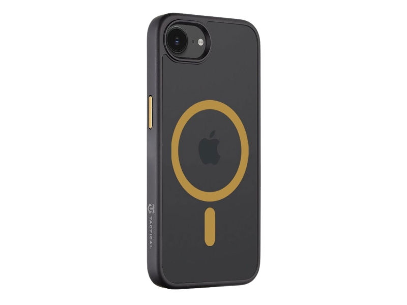 Tactical MagForce Hyperstealth 2.0 Kryt pro Apple iPhone 16e/17e Blac