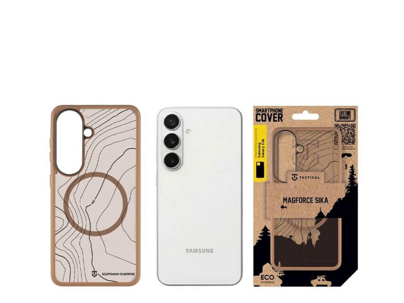 Tactical MagForce Hyperstealth Sika Kryt pro Samsung Galaxy S26 Mouch