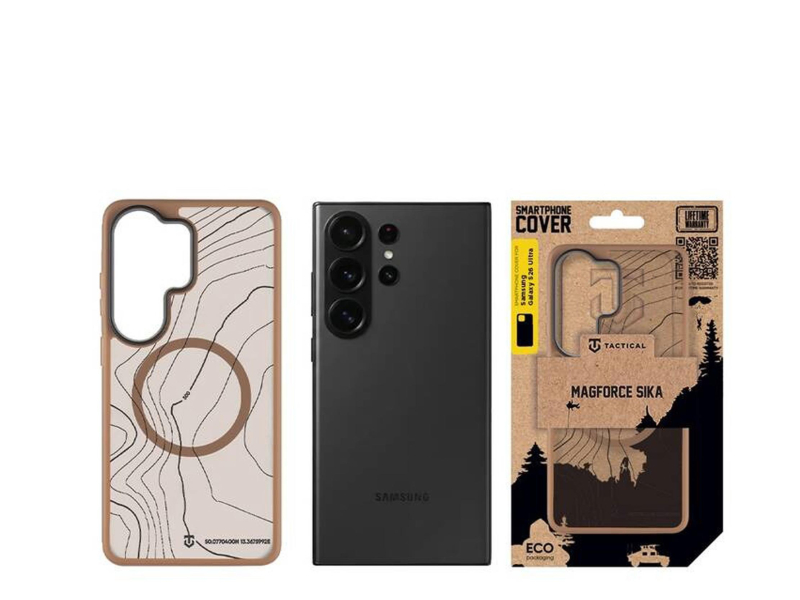 Tactical MagForce Hyperstealth Sika Kryt pro Samsung Galaxy S26 Ultra