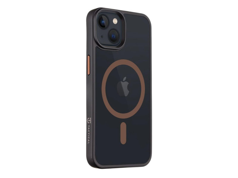 Tactical MagForce Hyperstealth 2.0 Kryt pro Apple iPhone 14 Black/Mou