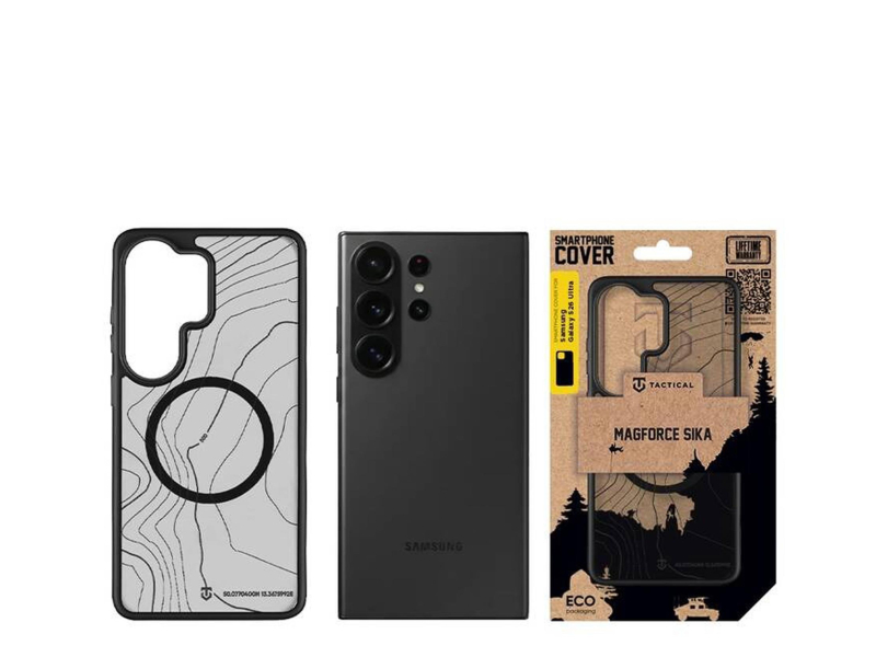 Tactical MagForce Hyperstealth Sika Kryt pro Samsung Galaxy S26 Ultra