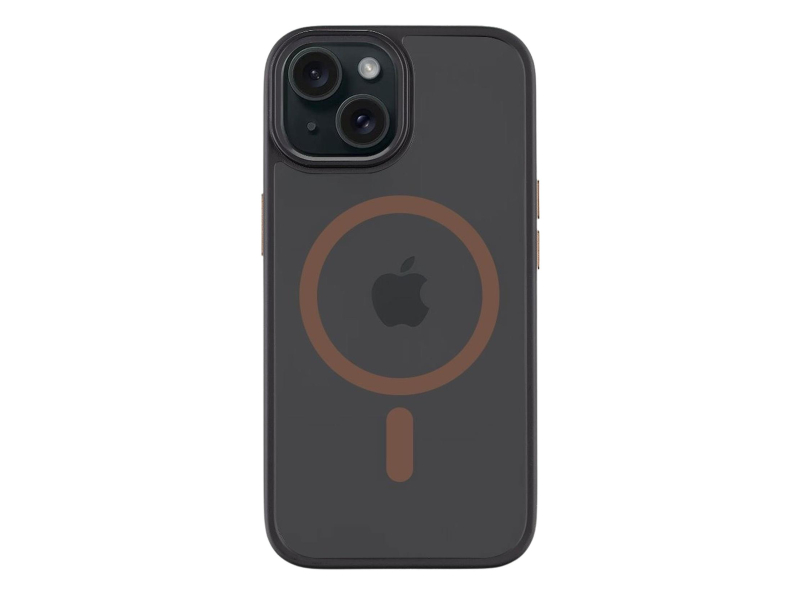 Tactical MagForce Hyperstealth 2.0 Kryt pro Apple iPhone 15 Black/Mou