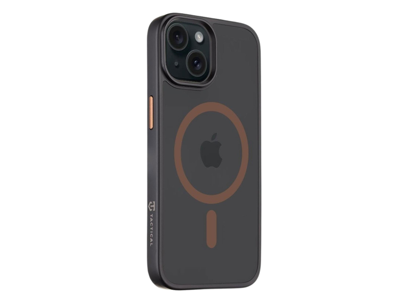 Tactical MagForce Hyperstealth 2.0 Kryt pro Apple iPhone 15 Black/Mou