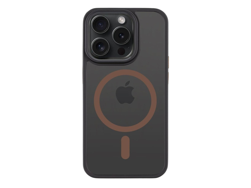 Tactical MagForce Hyperstealth 2.0 Kryt pro Apple iPhone 15 Pro Black