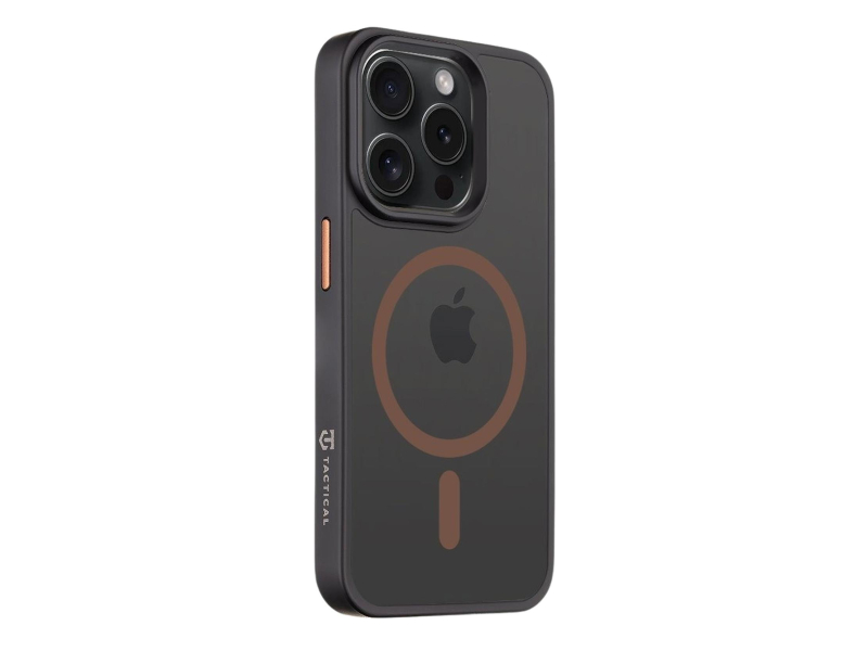 Tactical MagForce Hyperstealth 2.0 Kryt pro Apple iPhone 15 Pro Black