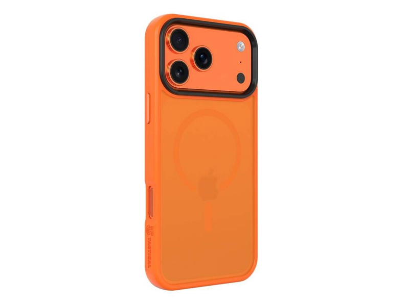 Tactical MagForce Hyperstealth Kryt pro Apple iPhone 17 Pro Max Agent