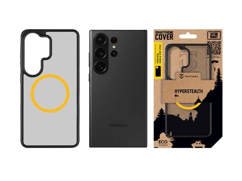 Tactical MagForce Hyperstealth 2.0 Kryt pro Samsung Galaxy S26 Ultra