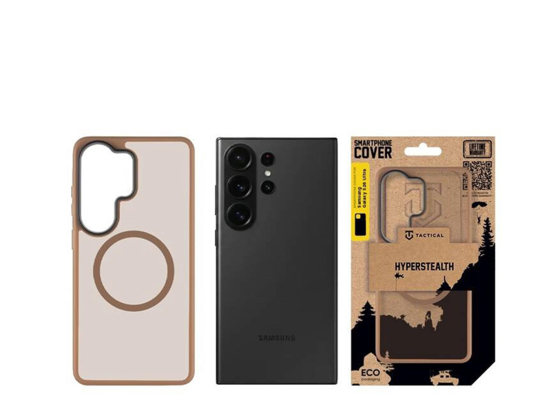 Tactical MagForce Hyperstealth Kryt pro Samsung Galaxy S26 Ultra Mouc