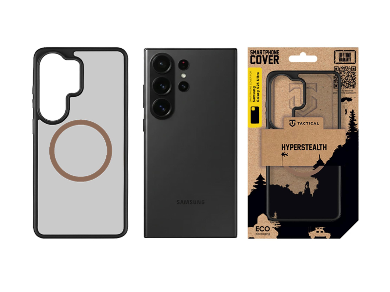 Tactical MagForce Hyperstealth 2.0 Kryt pro Samsung Galaxy S26 Ultra